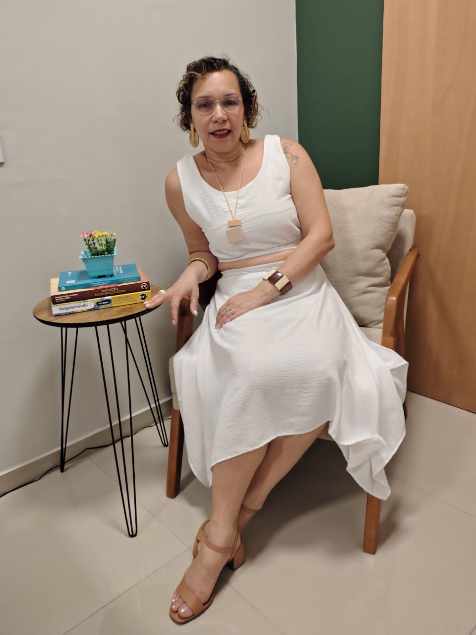 Ambiente Acolhedor Renis Neves